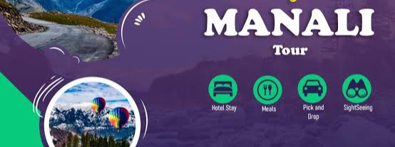 Honeymoon Kullu Manali 4 Days 6500